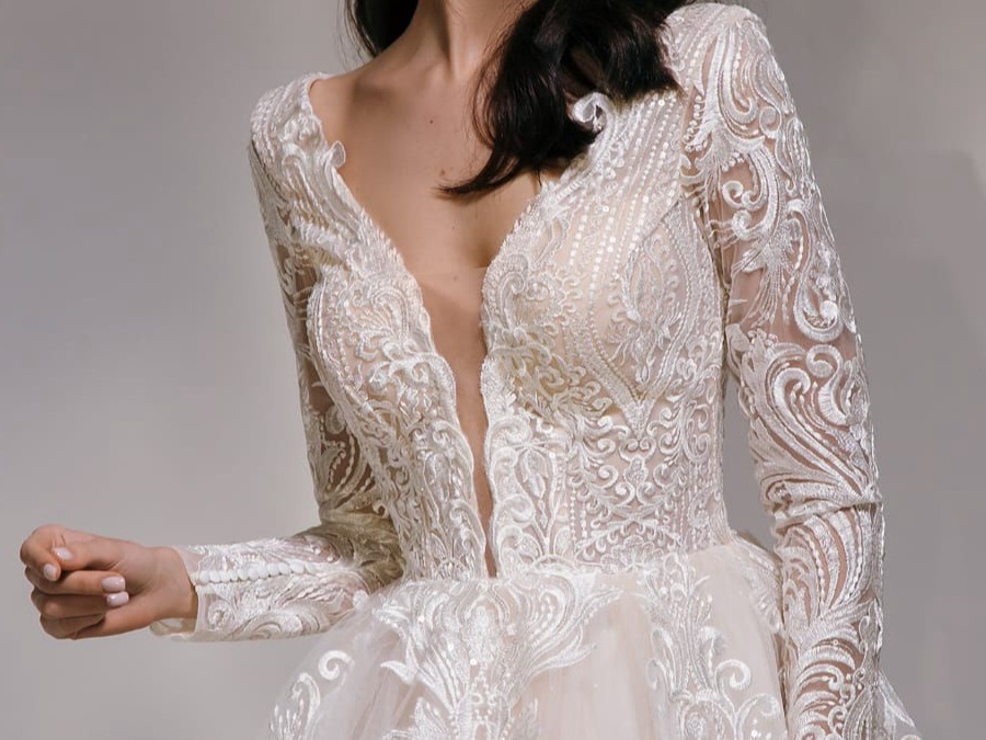Negozi abiti da Sposa  Abito Da Sposa Moderno 